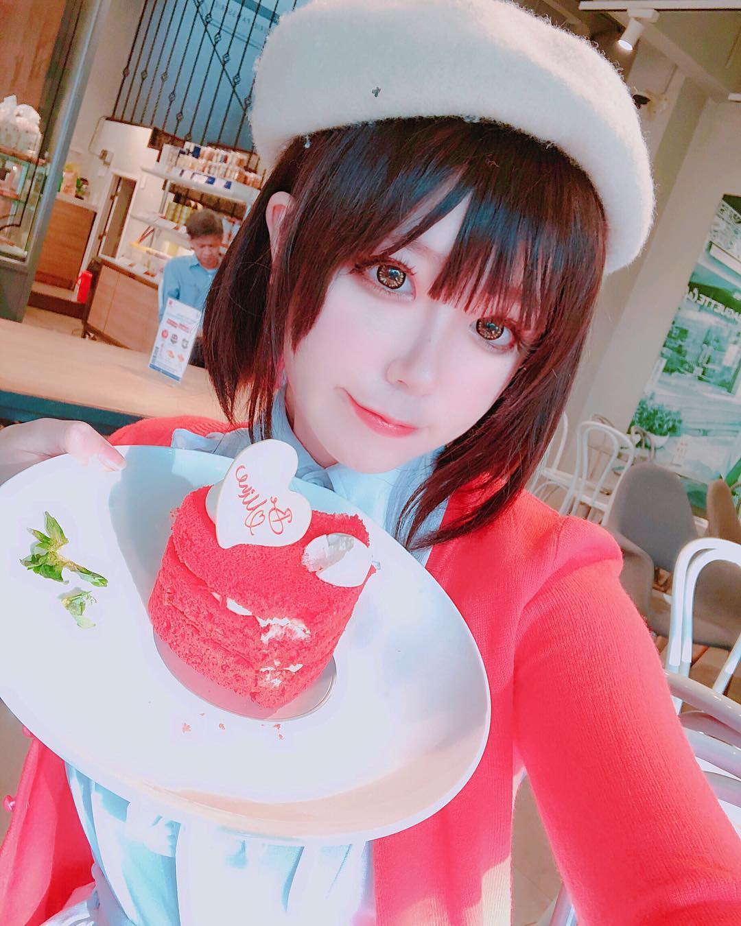  ❤️❤️❤️迟来的白色情人节快乐