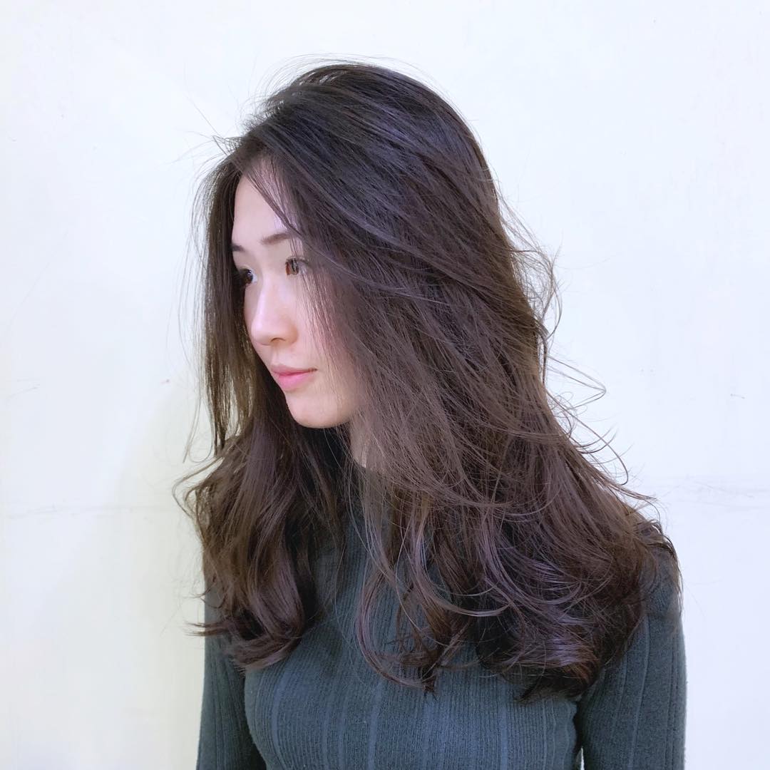  自然捲鬆軟燙 ❤️
針對每個人適合的...