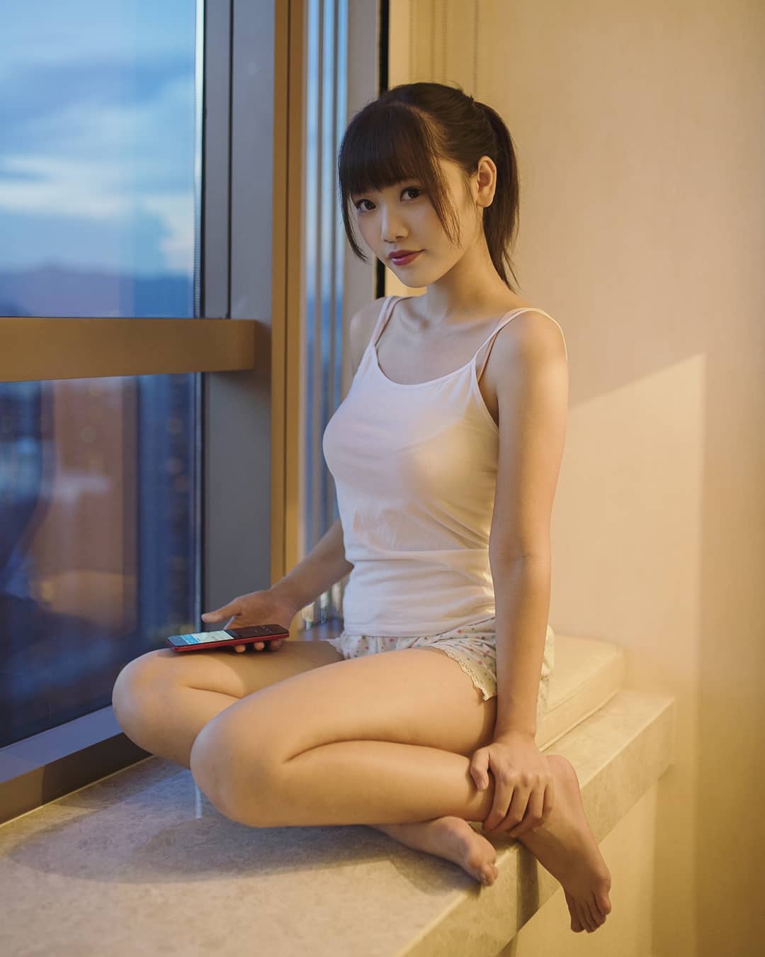  〖素人㝍真〗
〖Chapter〗

#女生的日常...