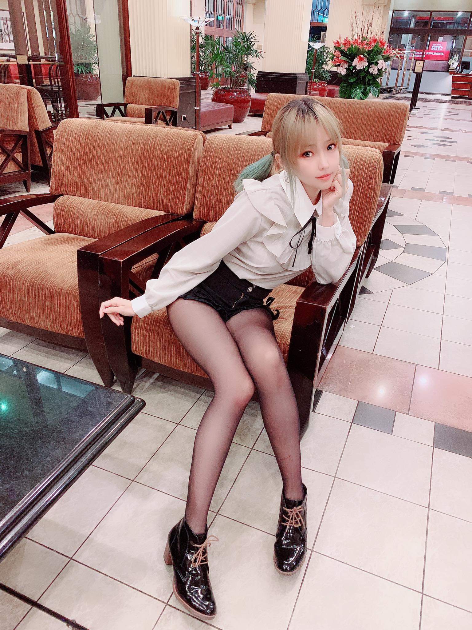  Ely Cosplay56 分鐘前發佈 · 公開 · 在手�...