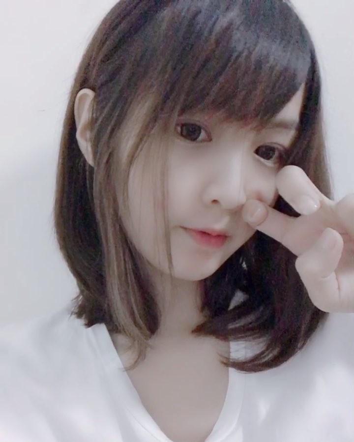  头发好像长了噜～