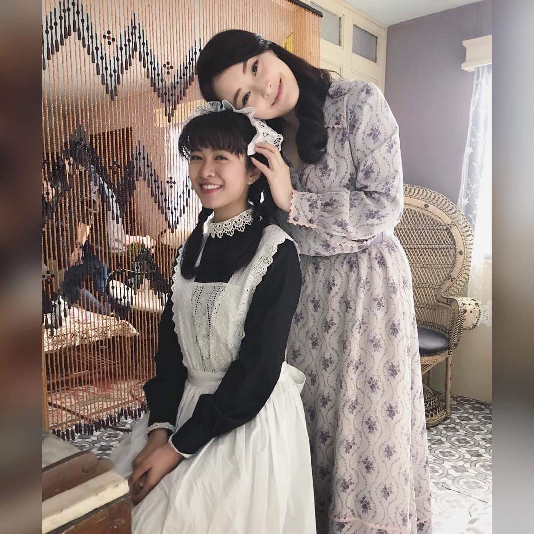  江嘉敏 Kaman Kong素嘉，我哋唔係好朋友...