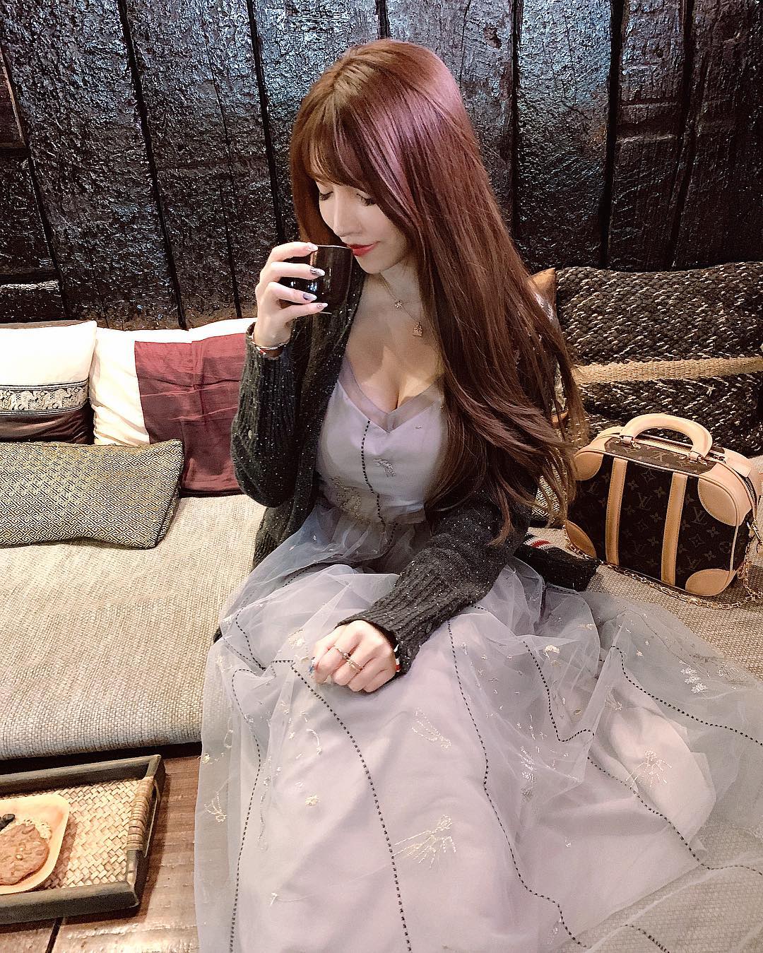  這裏是我每次去台北都要打卡的地方了
真的太舒服了