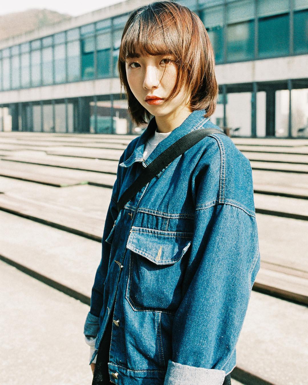  :
#film
유정씨 고마워요! 
촬영이 아니�...