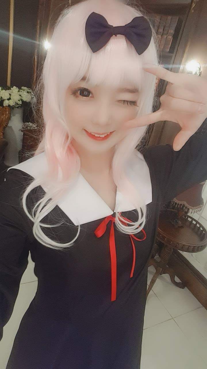  TUNA Cosplayerチカっと チカっと チカ千�...