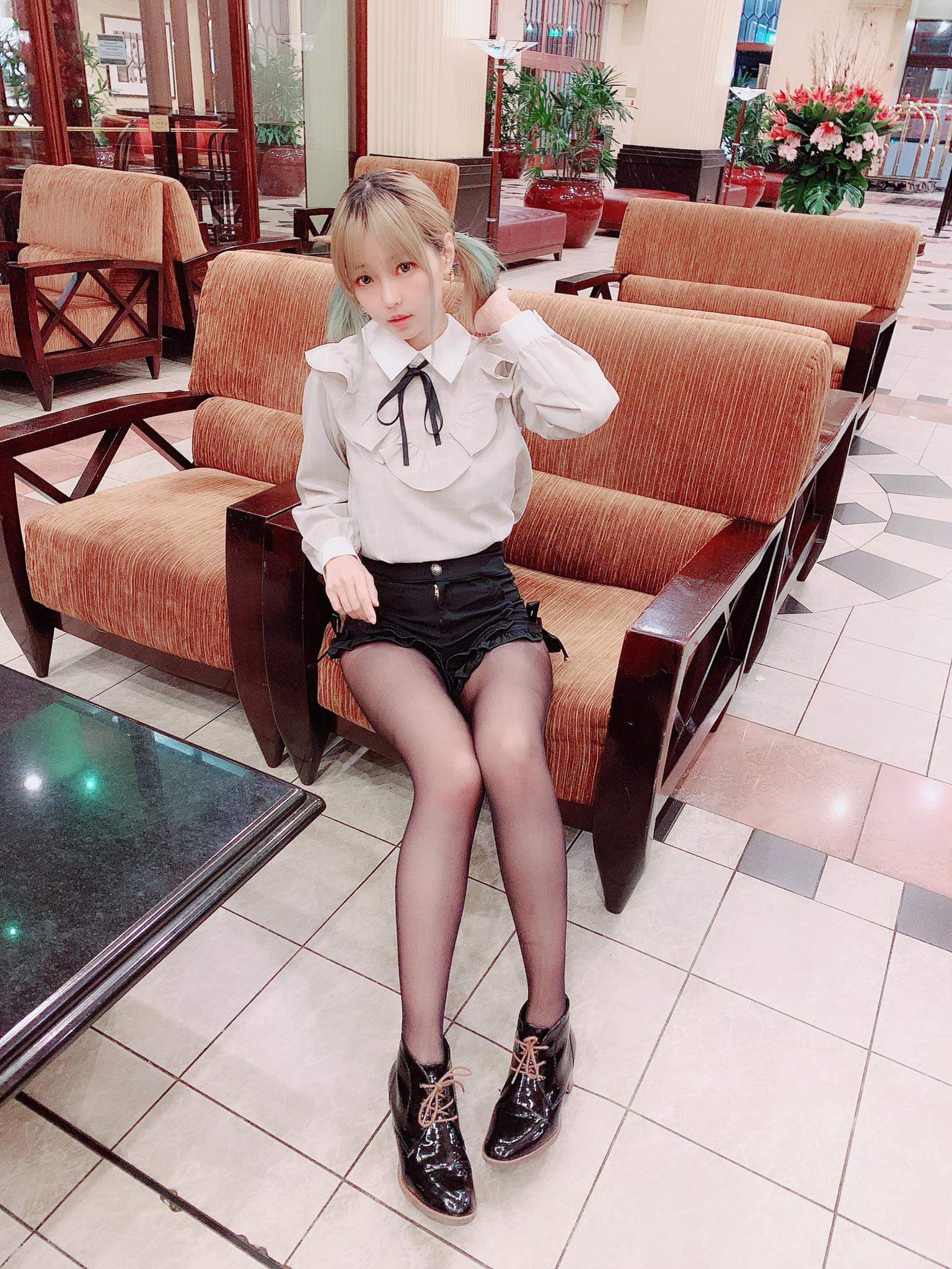 Ely Cosplay56 分鐘前發佈 · 公開 · 在手�...