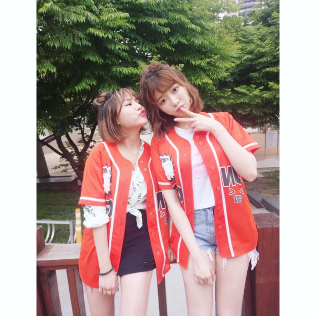  好久沒來 #飢餓遊戲ctvshow 
和 @imjennyche...