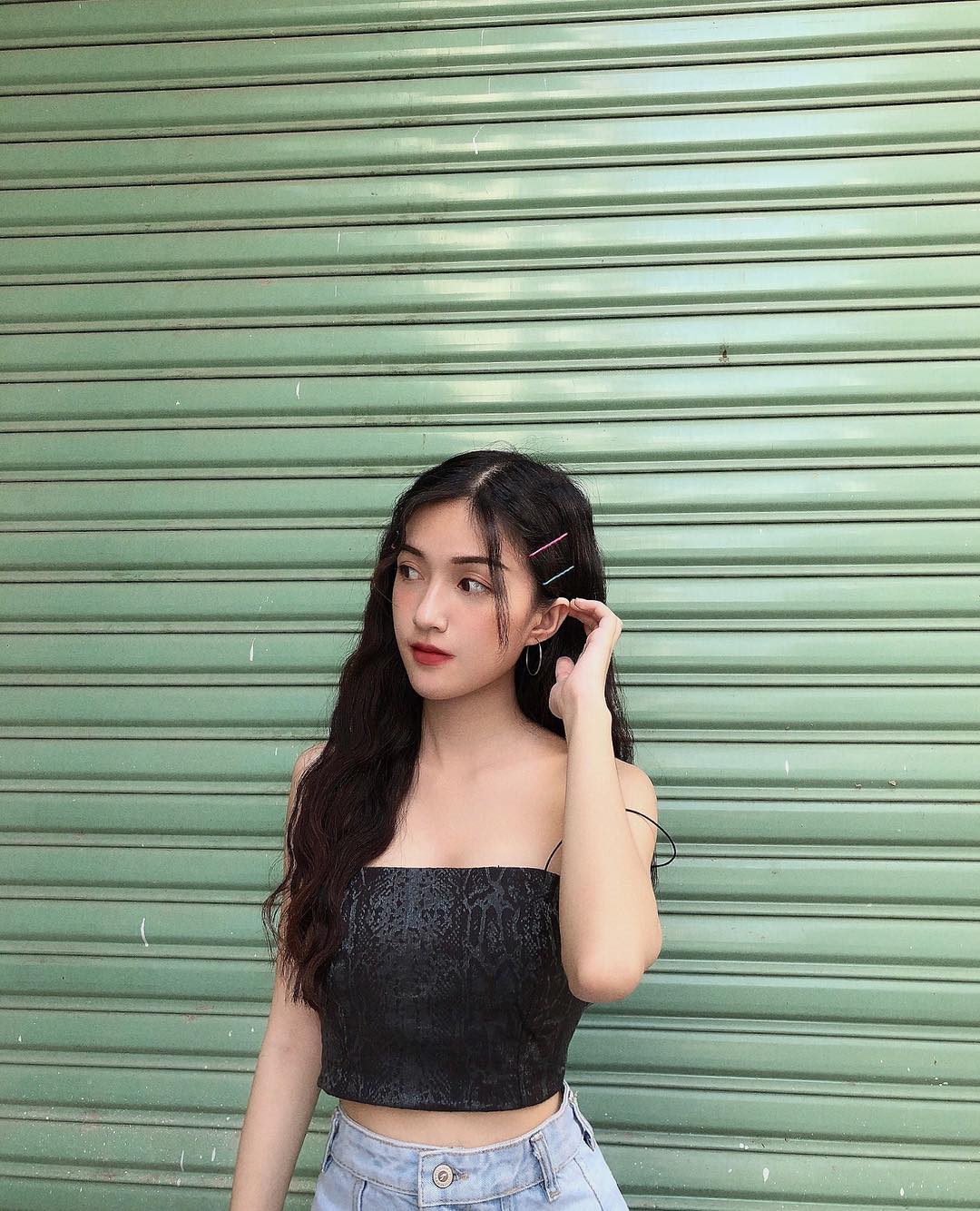  Anh dang o dau?? Croptop xinh yêu của @untitled_supply