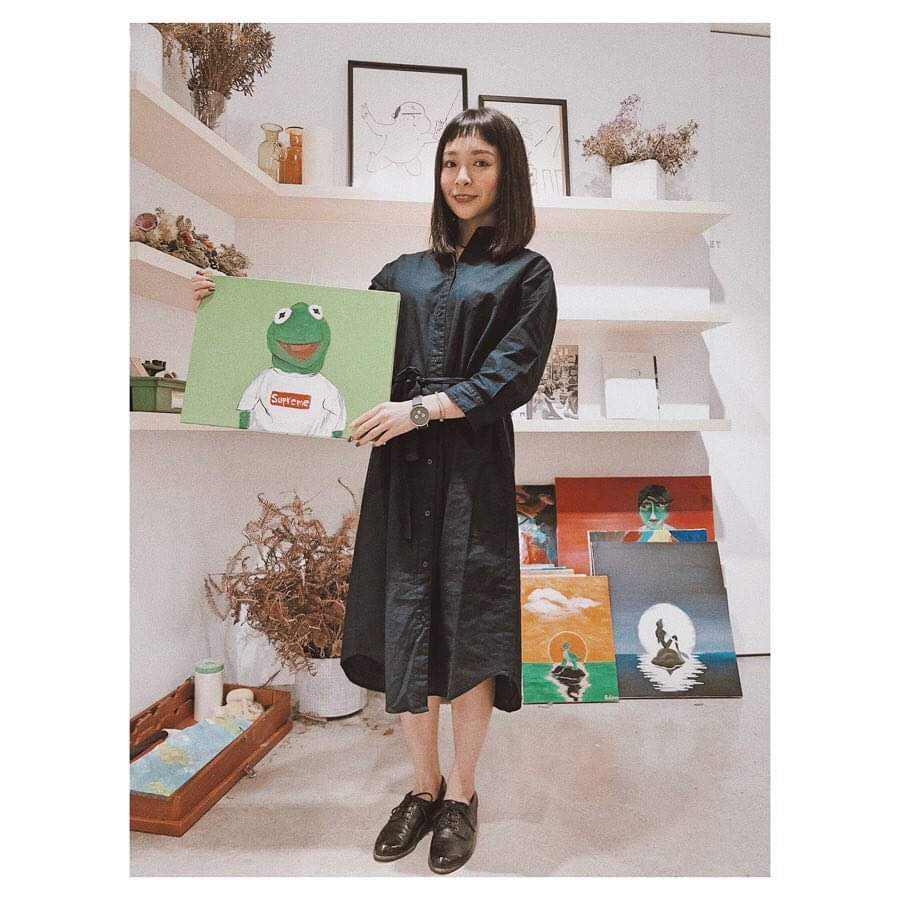  羅淳茹  小棉剛剛 · 公開 · 在 Instagram...