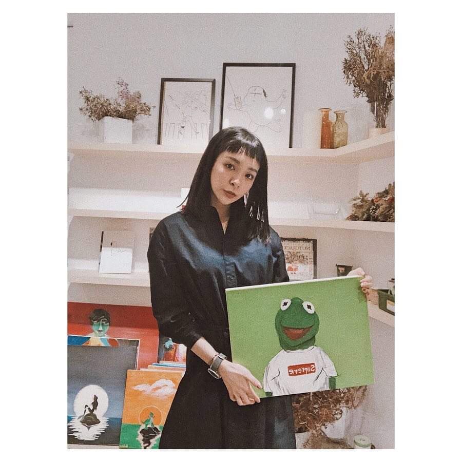  羅淳茹  小棉剛剛 · 公開 · 在 Instagram...