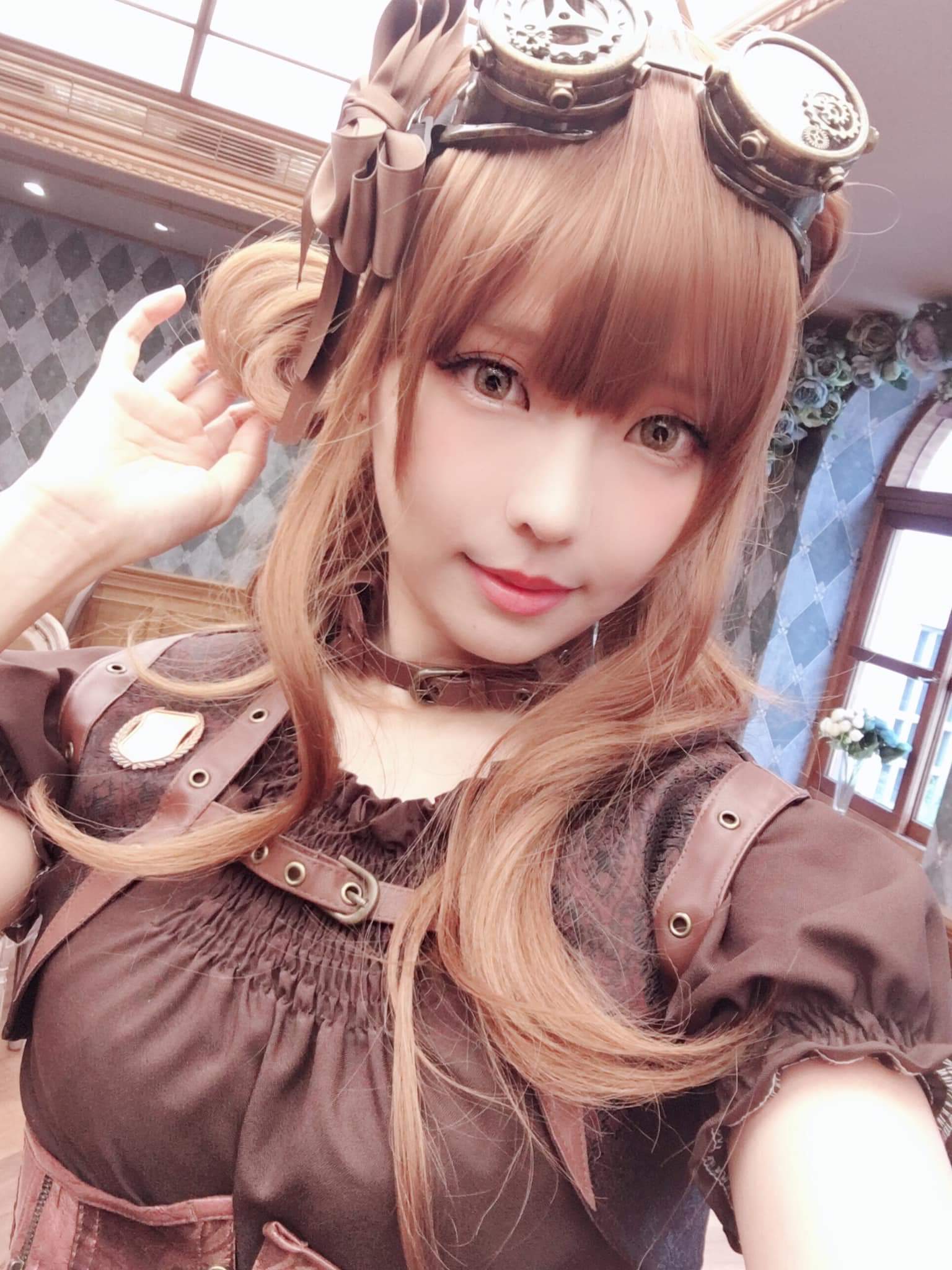  Ely Cosplay51 分鐘前發佈 · 公開 · 在手�...