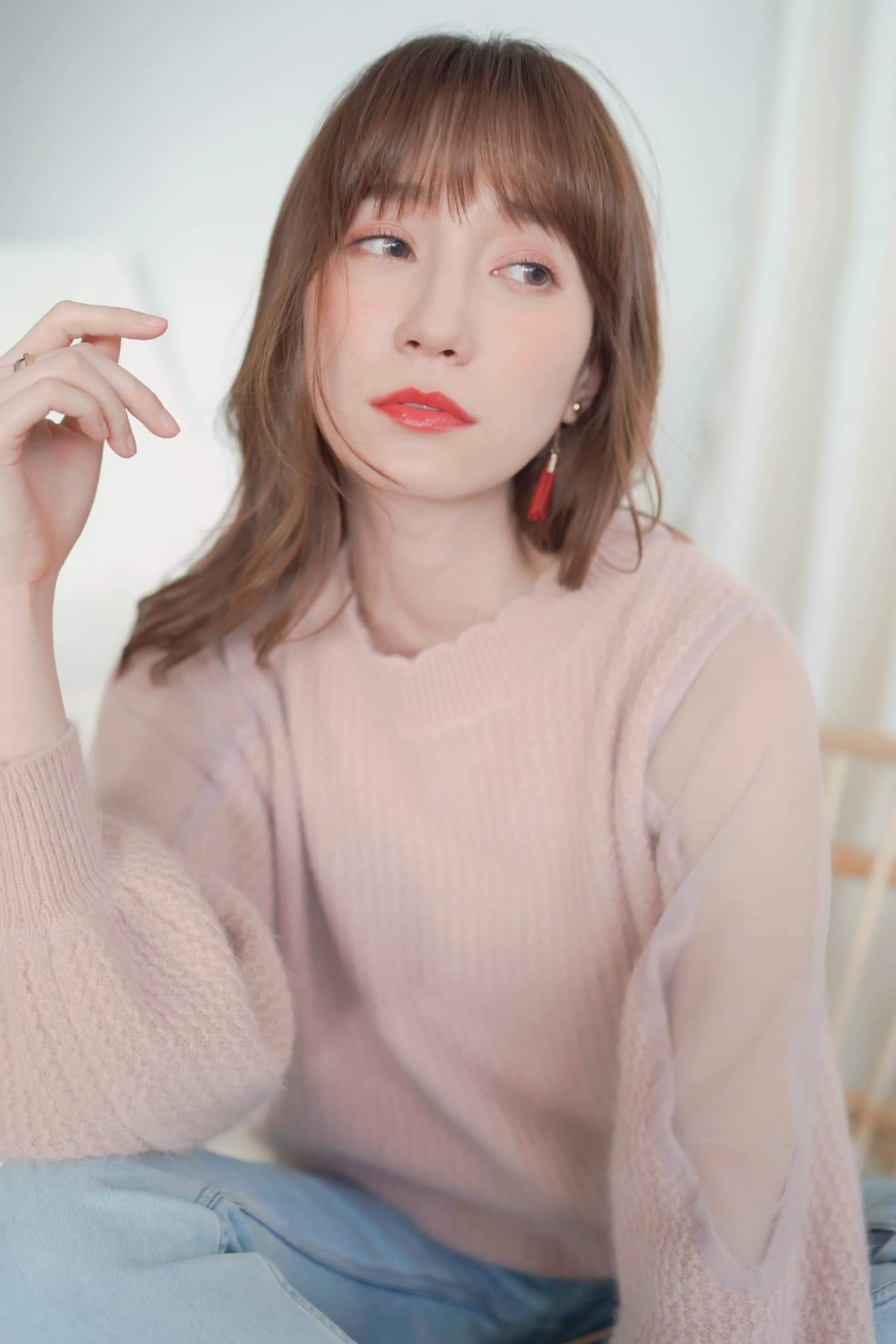  Jaline 葉羿君女人的唇膏永遠少一支