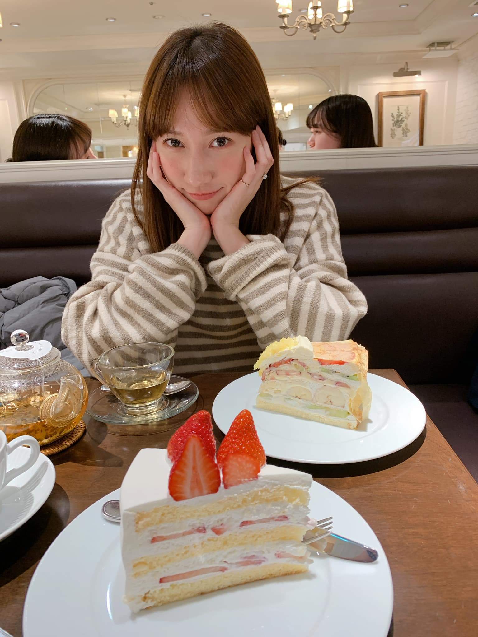  Jaline 葉羿君來日本那麼多次，倒是第�...
