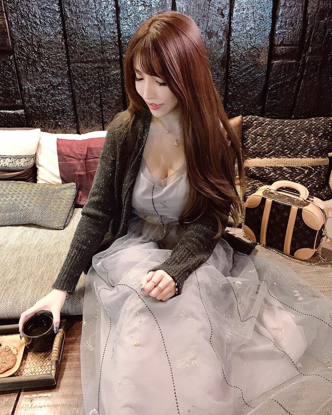  這裏是我每次去台北都要打卡的地方了
真的太舒服了