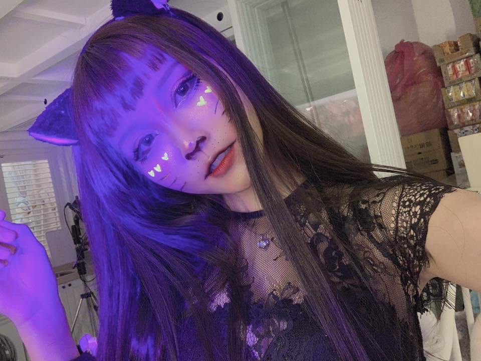  喬喬兒Sylvia愚人節快樂啊喵～27 分鐘�...