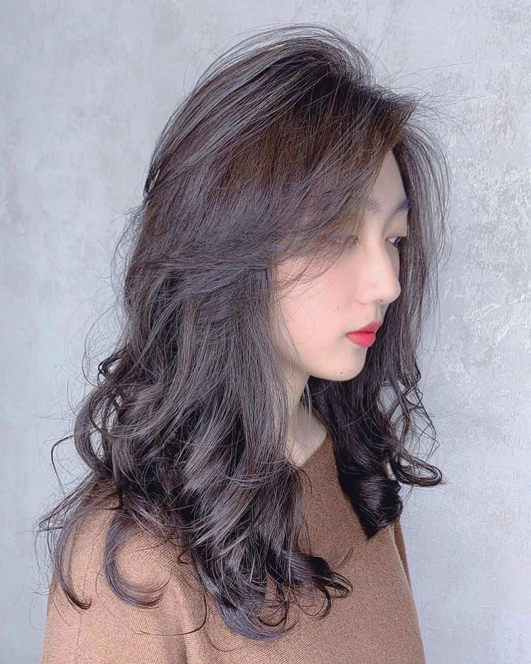  #歐美挑染 
Line