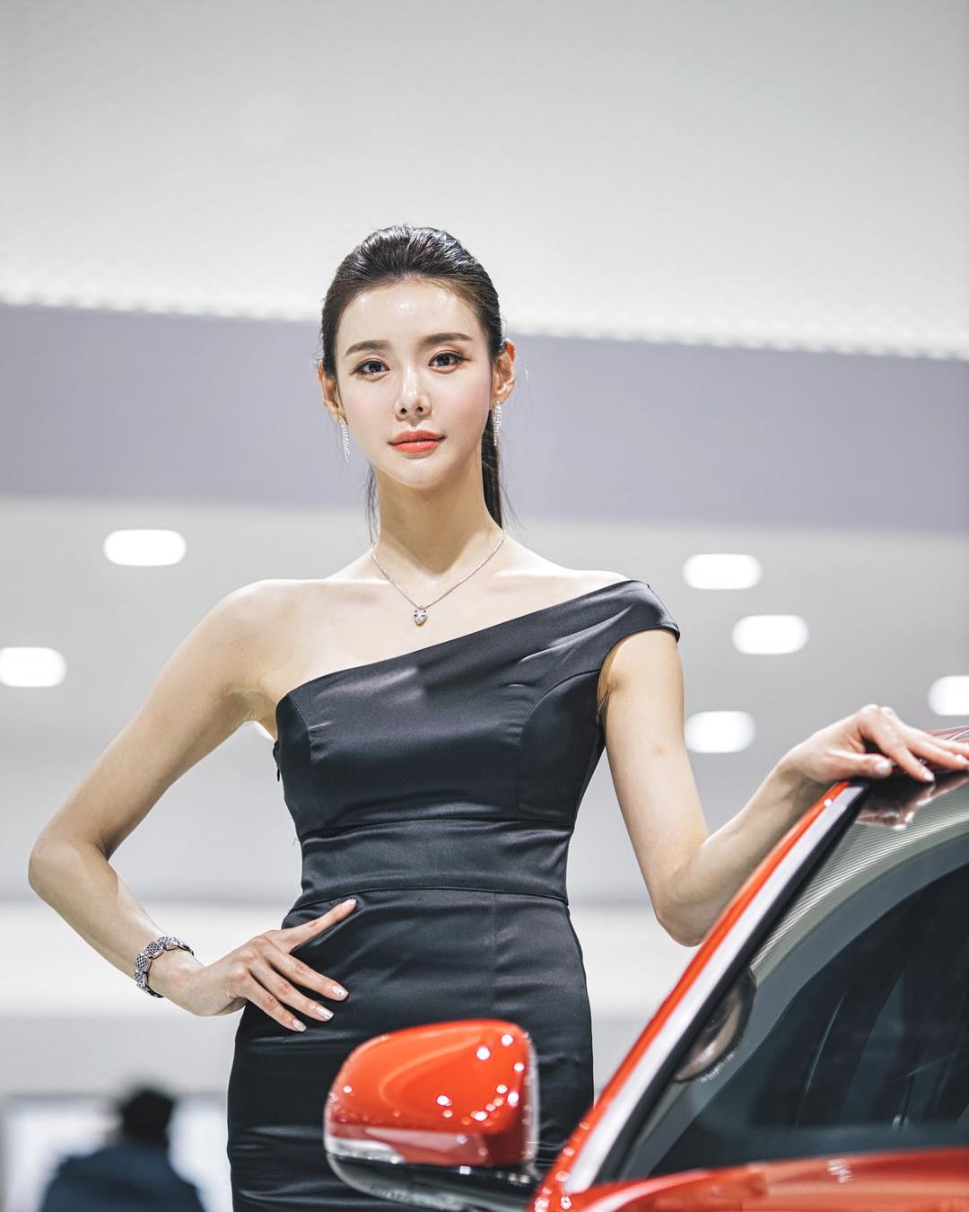  2019 모터쇼 유튭컨텐츠 만들러 갔다가...