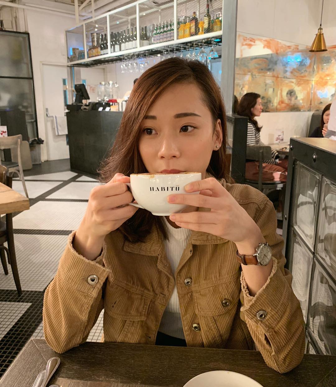  好好飲☕️