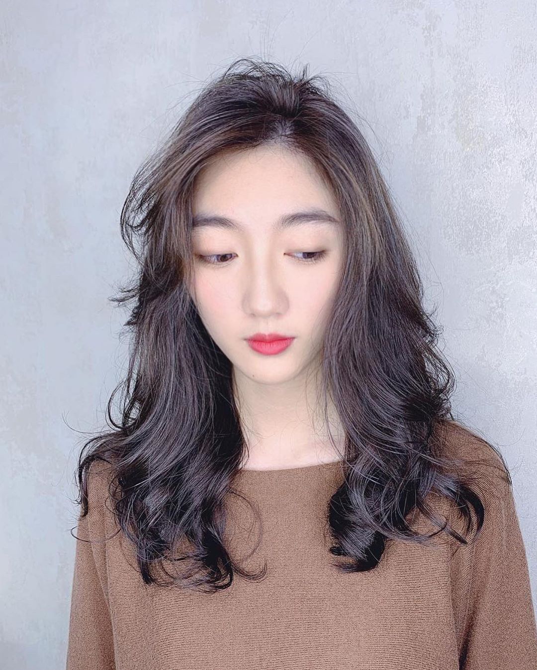  #歐美挑染 
Line