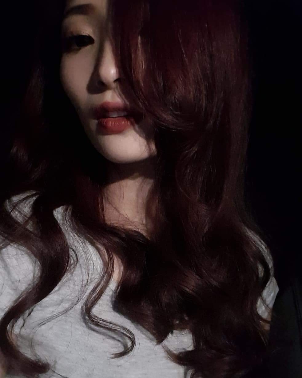  Nikki Ong懶美人 Lazy Beauty黑黑哒