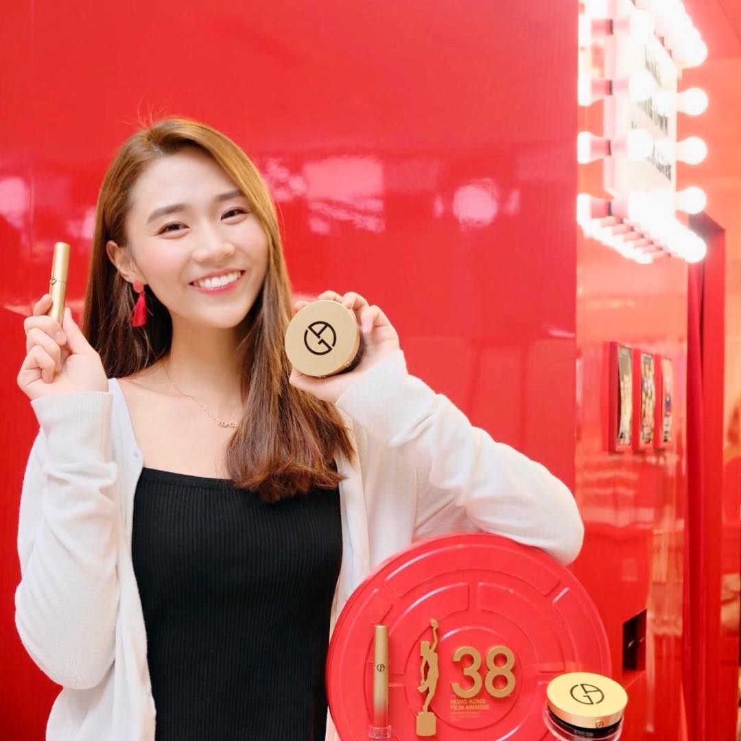  .
琴日我去左 ”Armani Cinema”
Pop-up store...