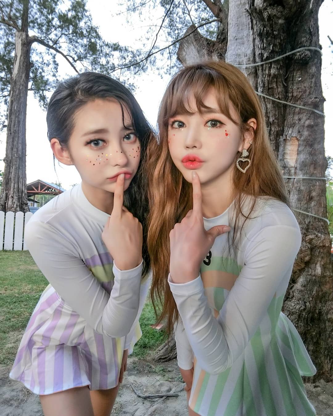  케미폭발 2000% ver.2
우주
