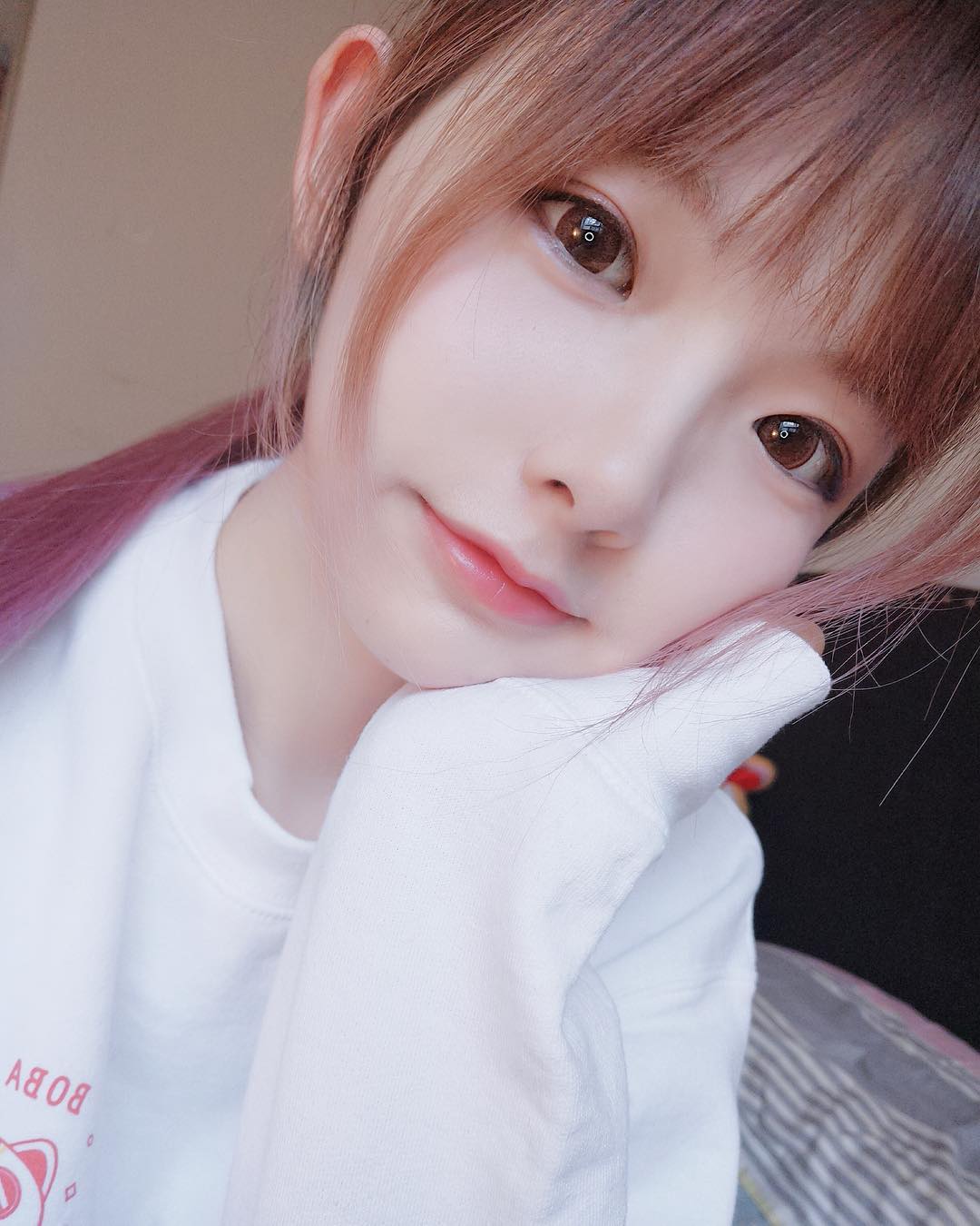  Come closer☺️