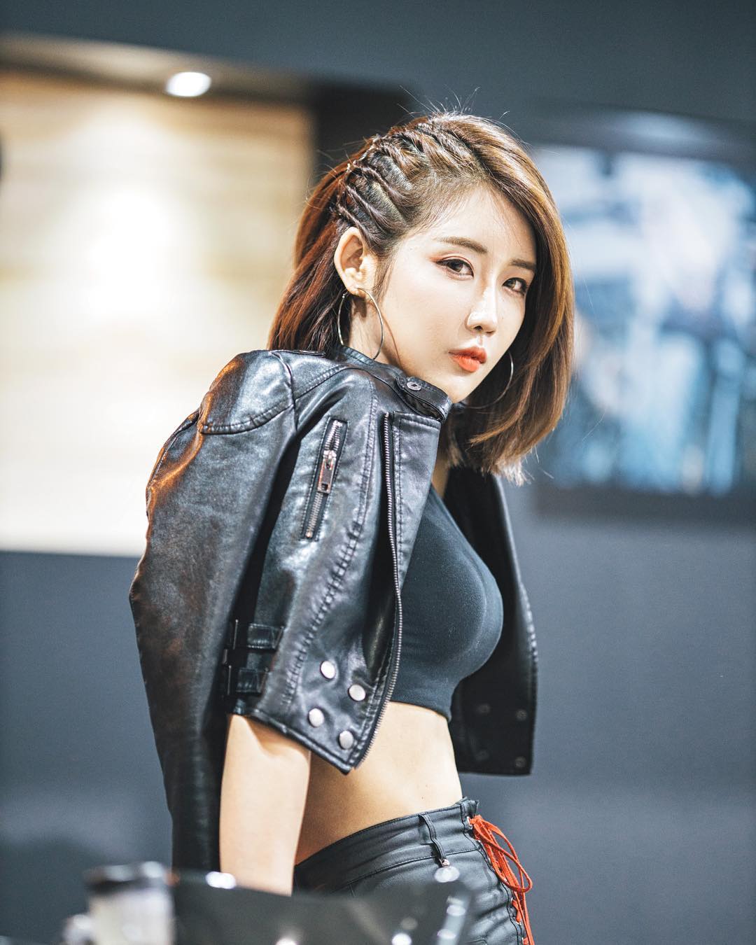  2019 모터쇼 유튭컨텐츠 만들러 갔다가...