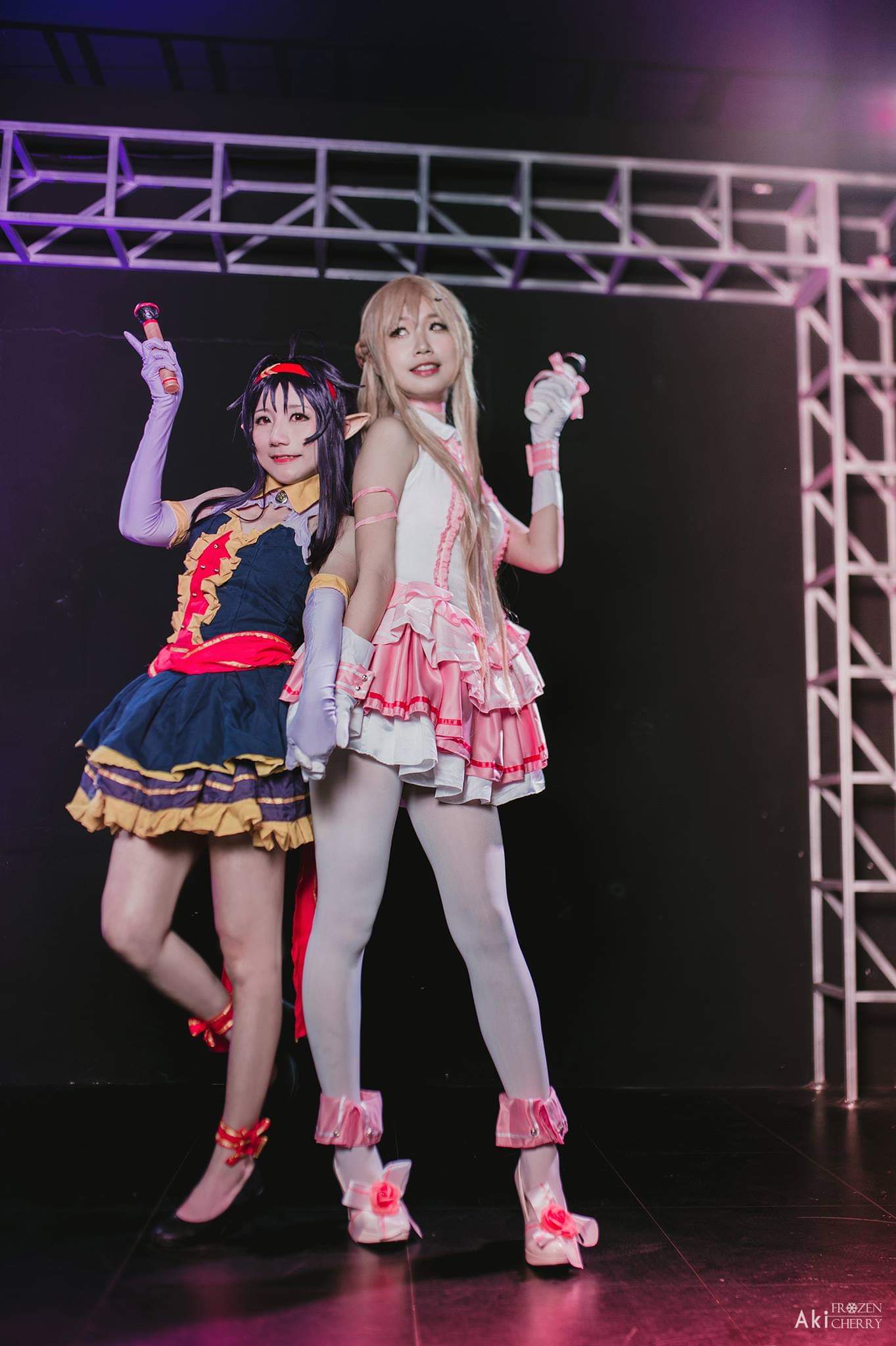  Aki 冰冷櫻桃ソードアート・オンライ�...