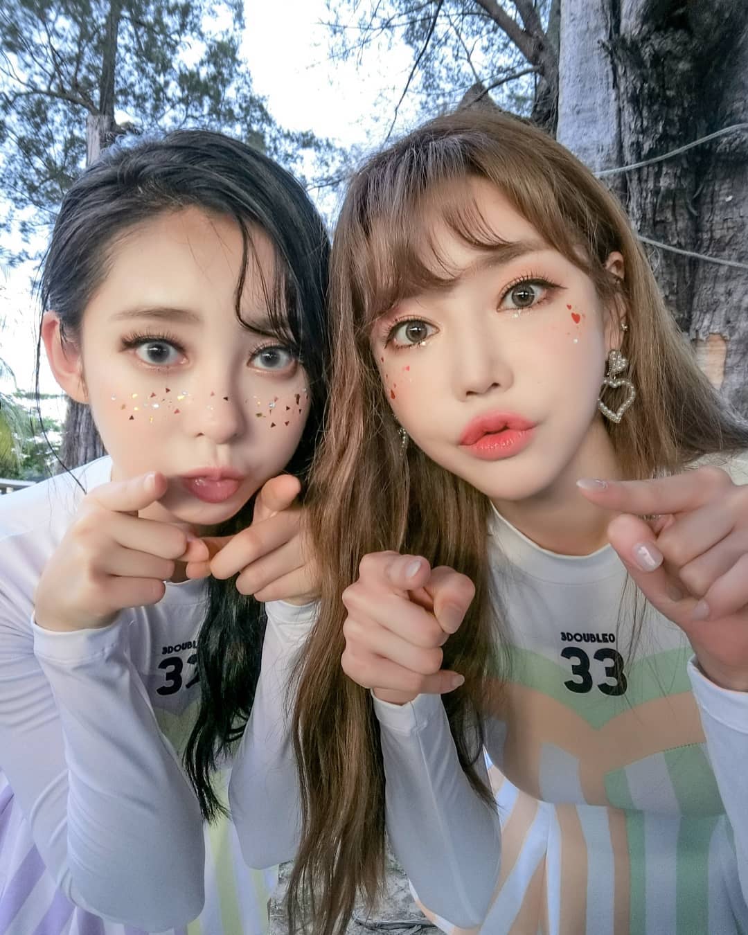  케미폭발 2000% ver.2
우주