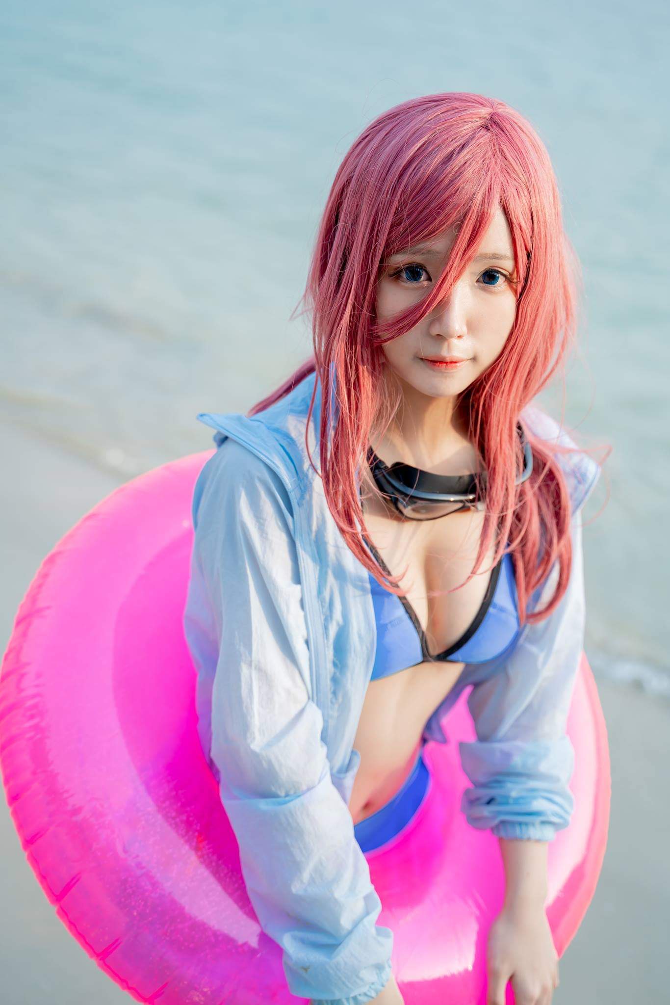  Yui & Kitty風太郎....會陪我出海嗎? #五�...