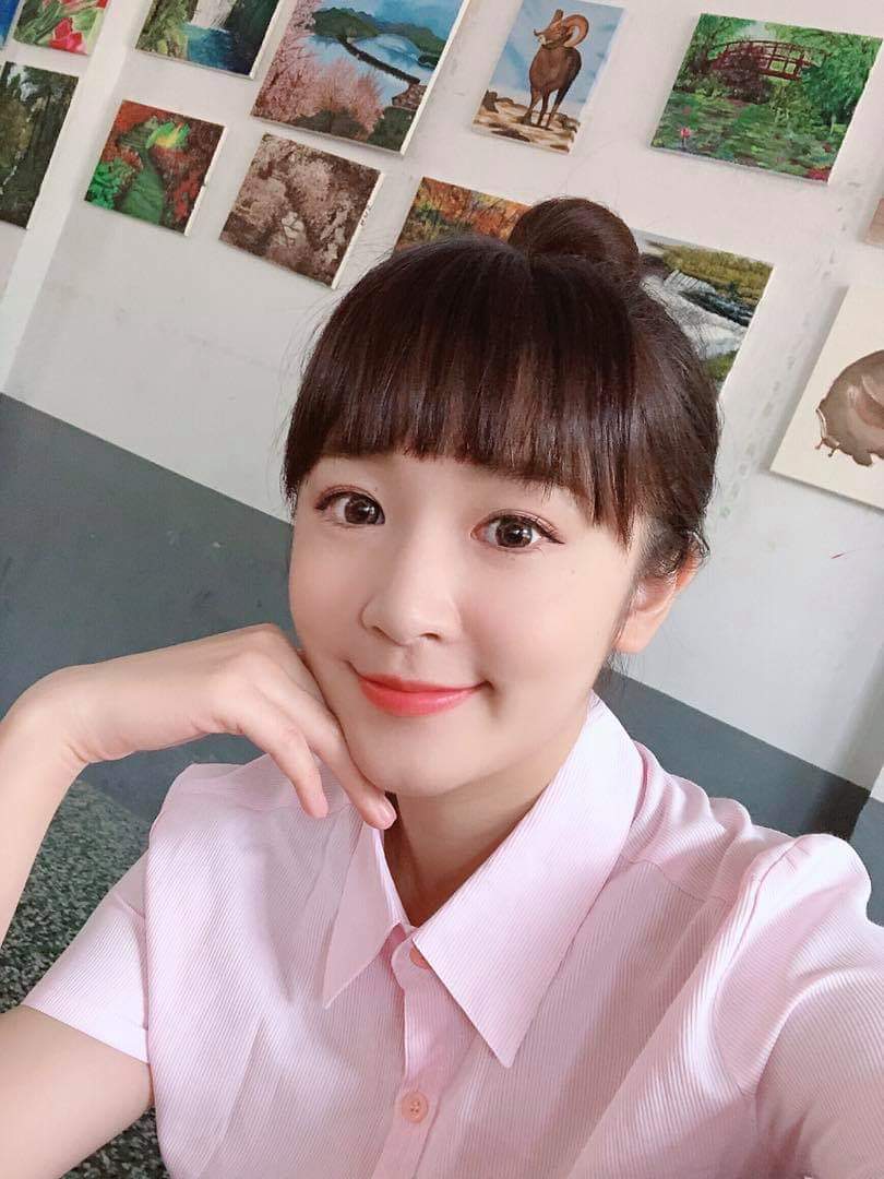  陳姵雯 Peggy Chen一日高中生收工！