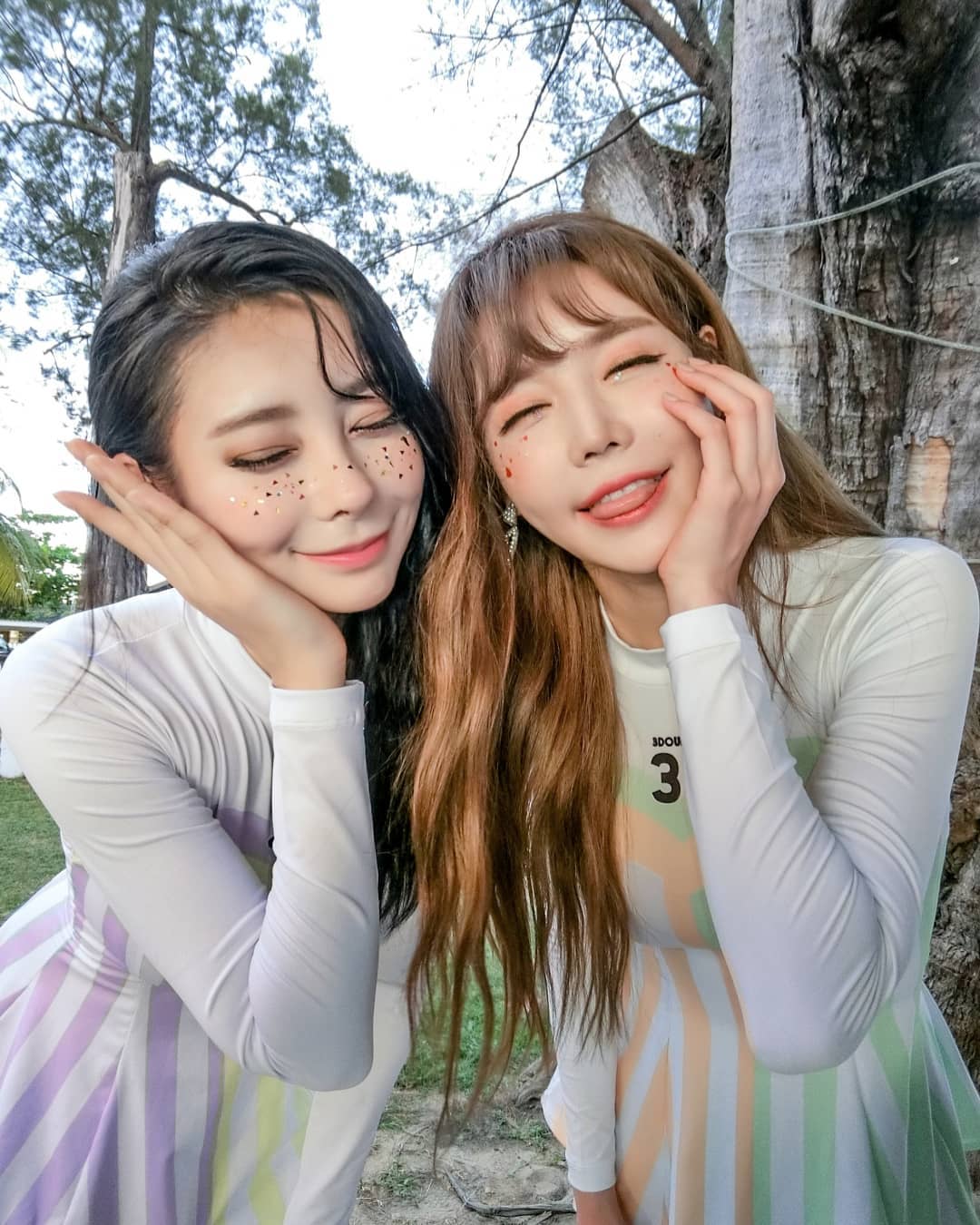  케미폭발 2000% ver.2
우주