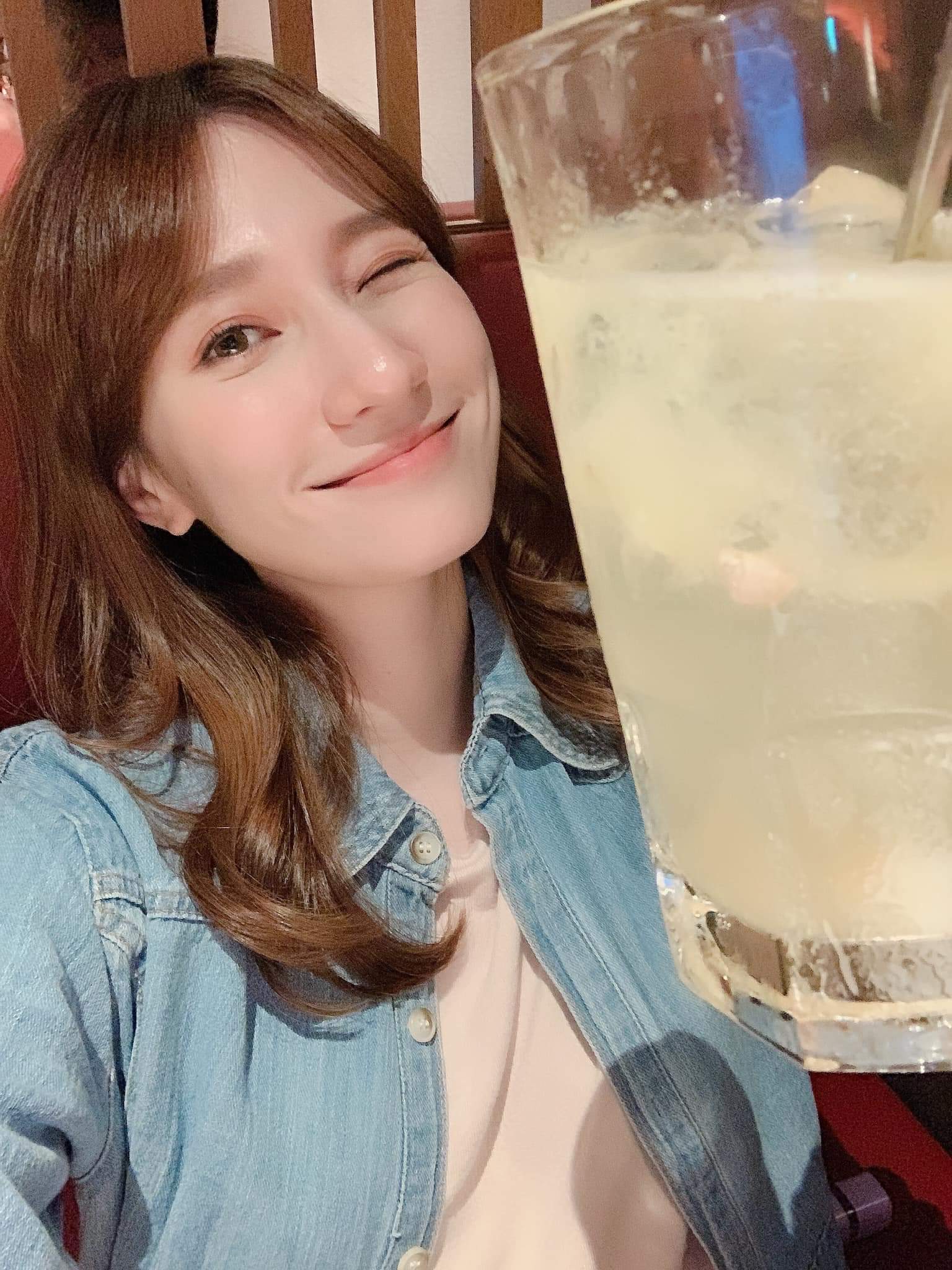  Jaline 葉羿君香噴噴烤肉再配杯沙哇➡�...