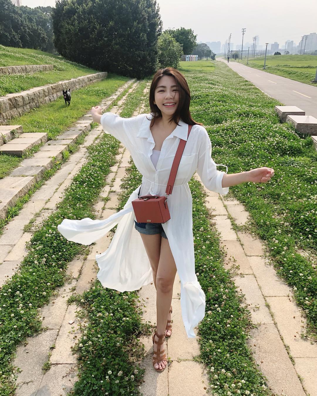  今天一整天都好心情