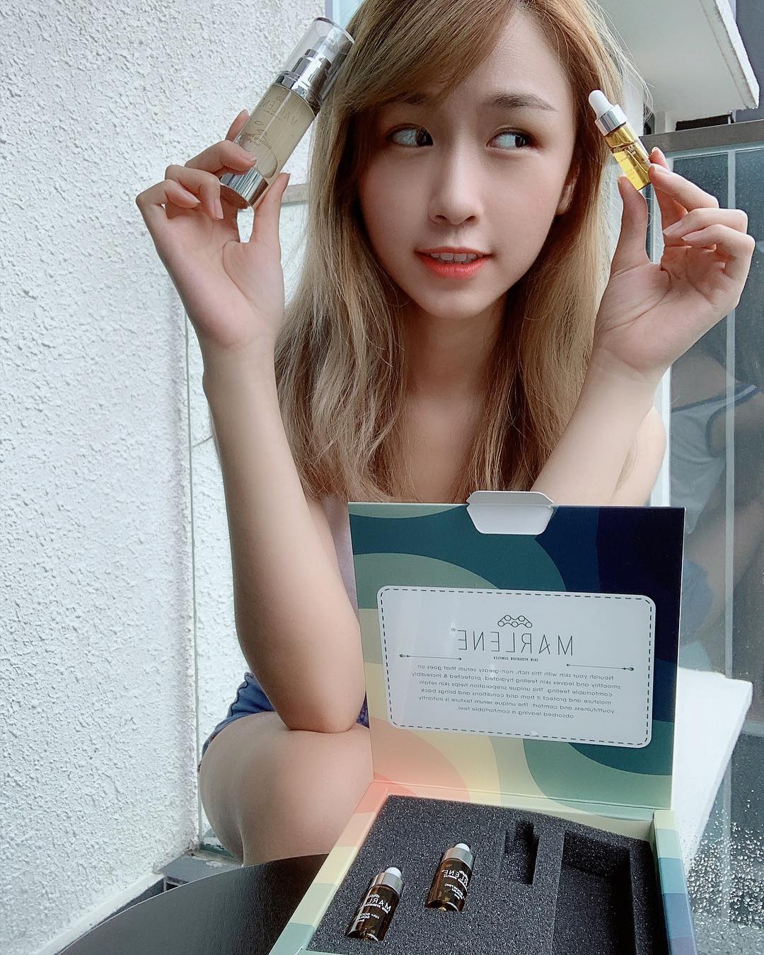  来和大家介绍在我手上的Marlene玻尿酸�...