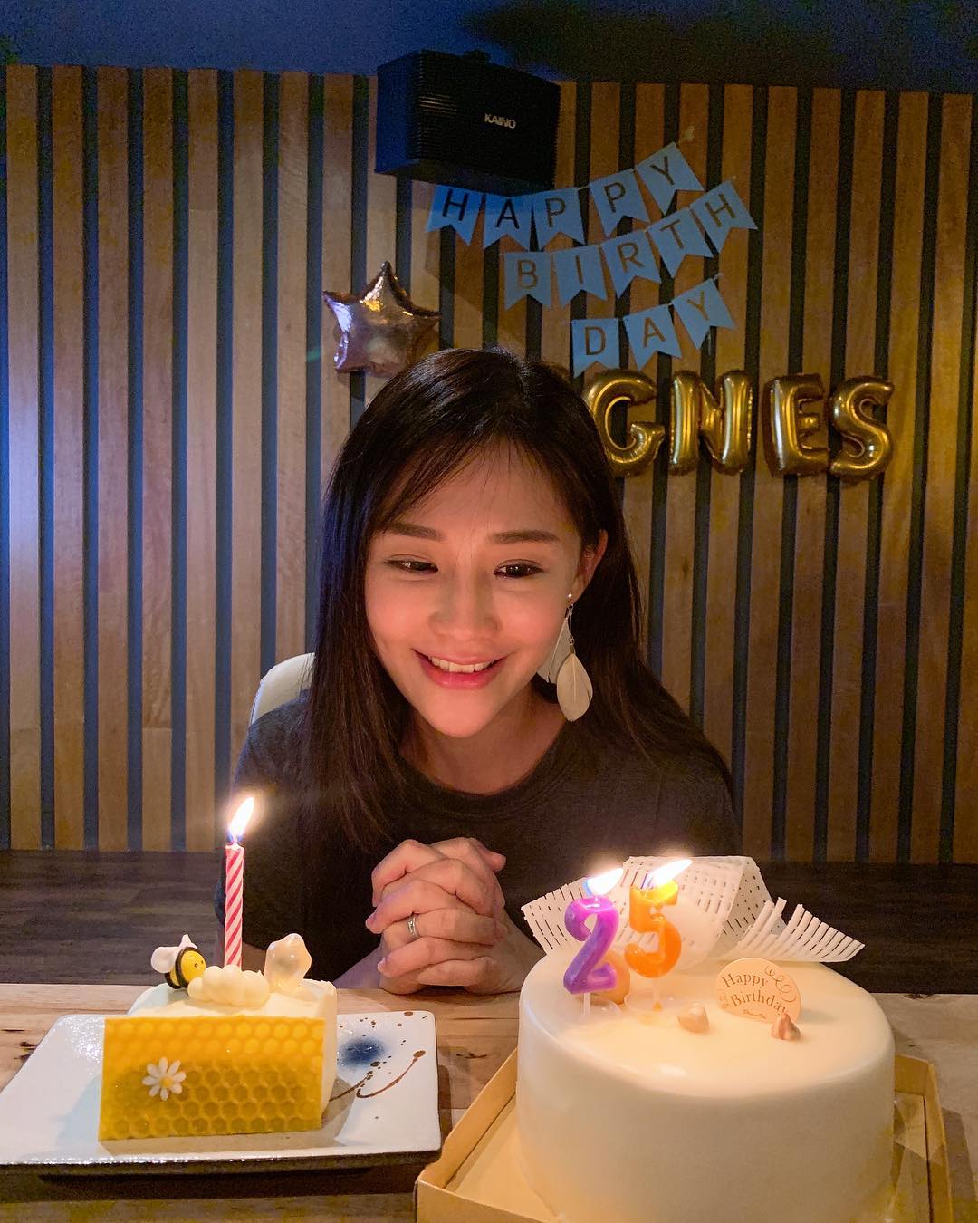  Once again Happy Birthday to myself. 在这里我�...