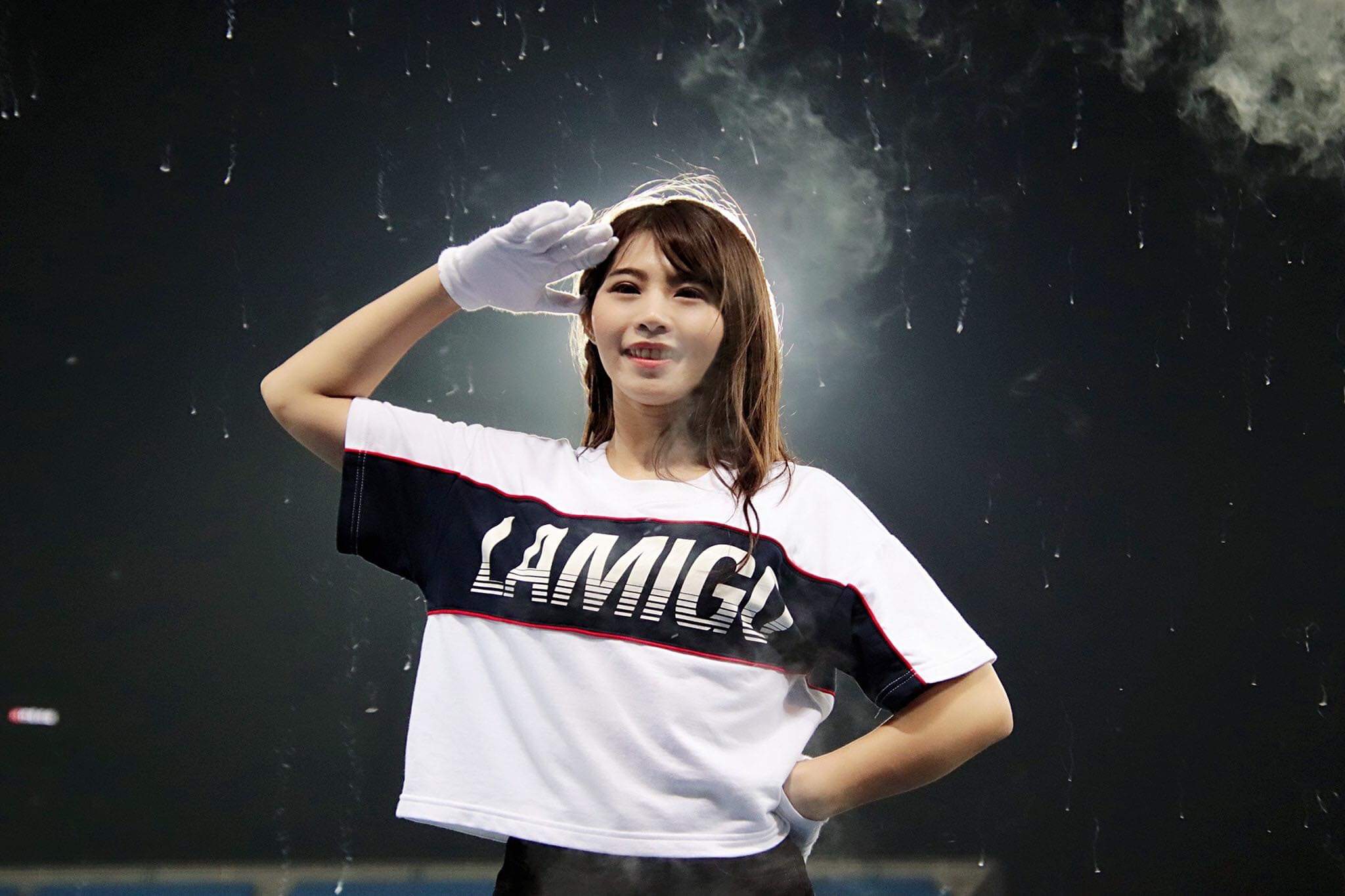  Sunnie陸筱晴這張也太美了吧～ 好像有�...