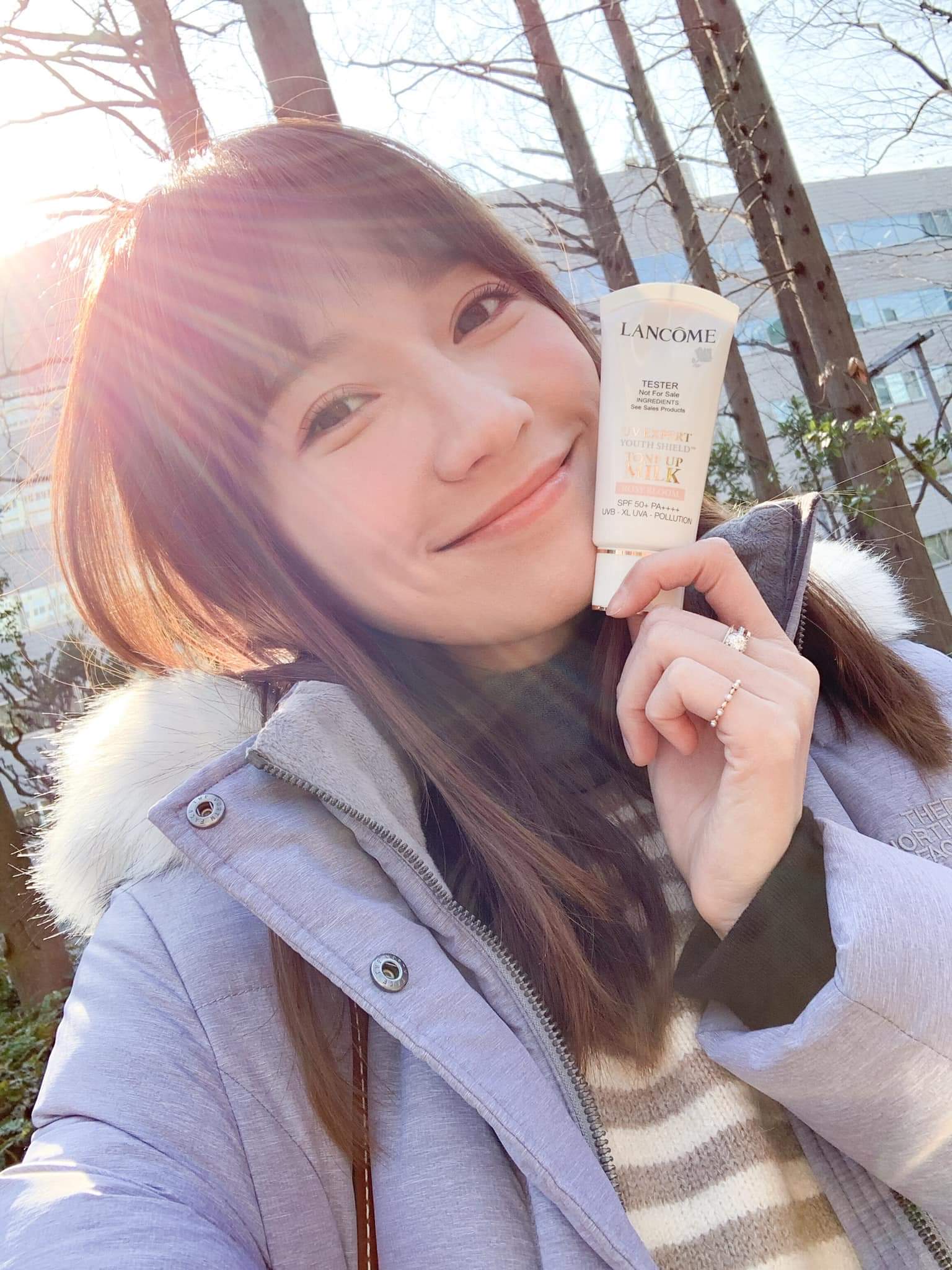  Jaline 葉羿君防曬可不只為了美白而已�...