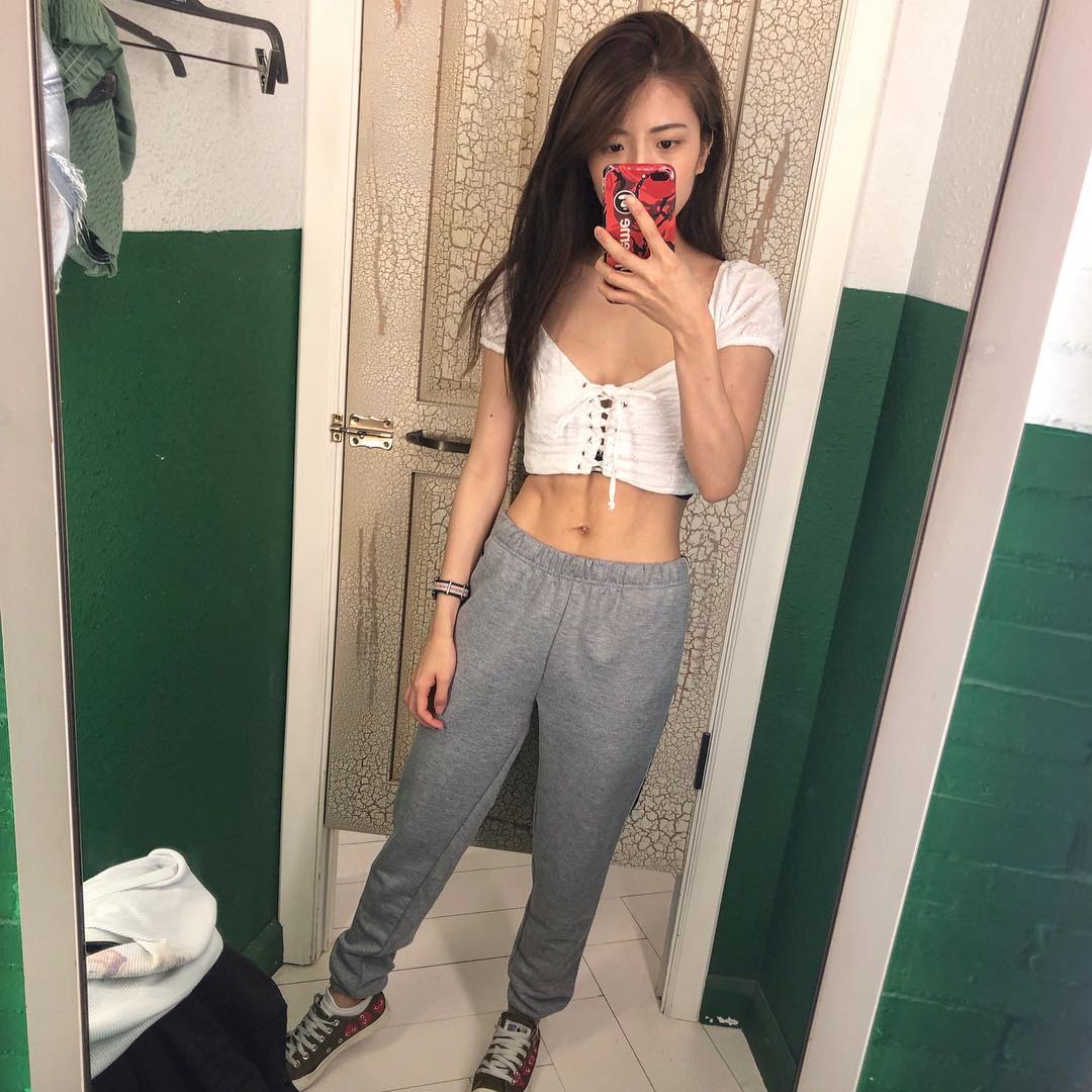  Summer body : ????% 