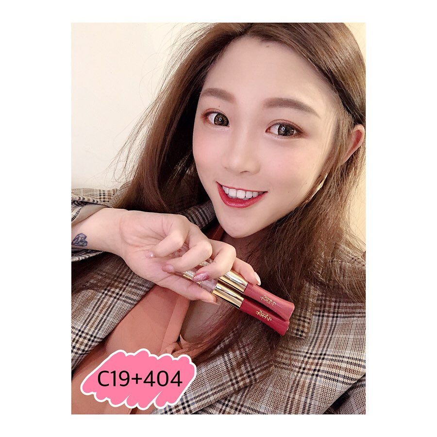  #Mila好物分享 
前陣子收到Verse唯詩的防水霧面唇彩