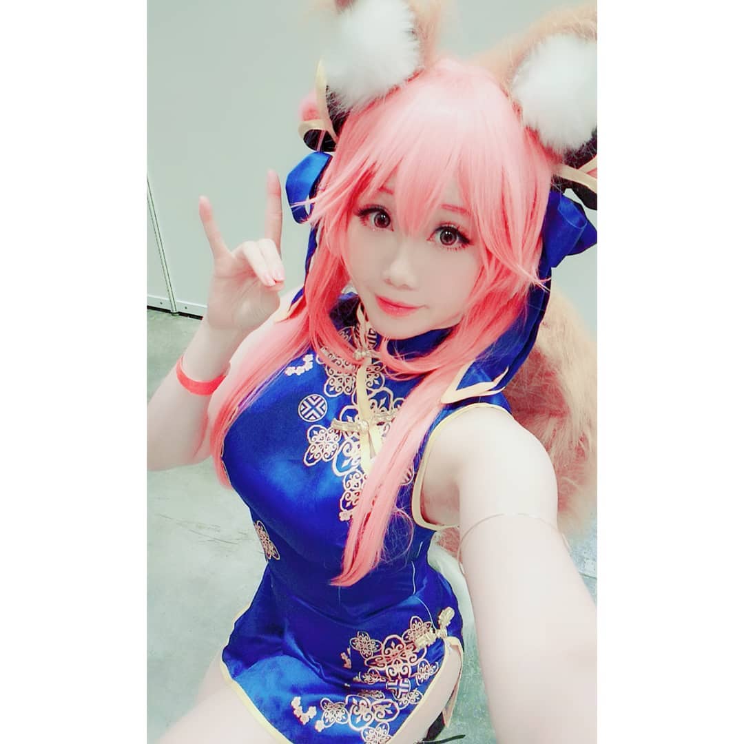  感謝大家來 #doujima2019 找我跟毛毛喔❤...