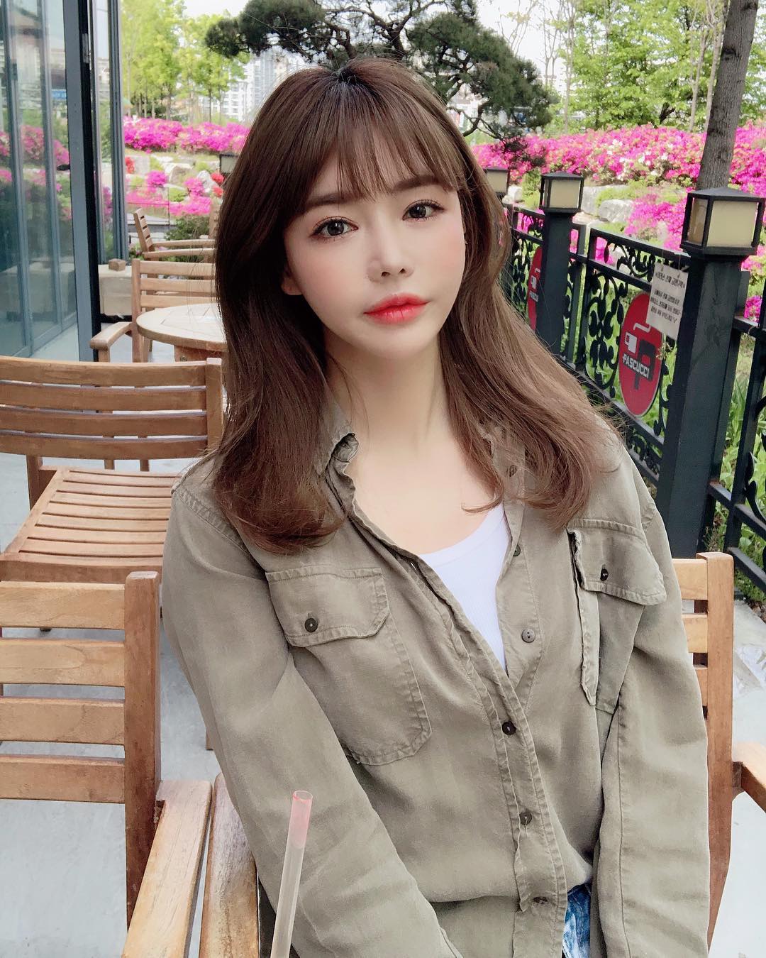  #봄날 #coffee
#볼빵빵사춘기