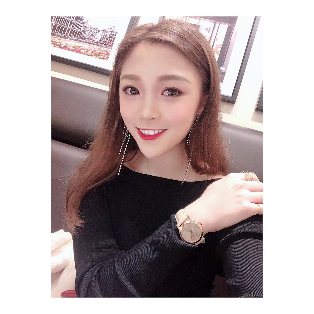  微風之夜的妝容大解密