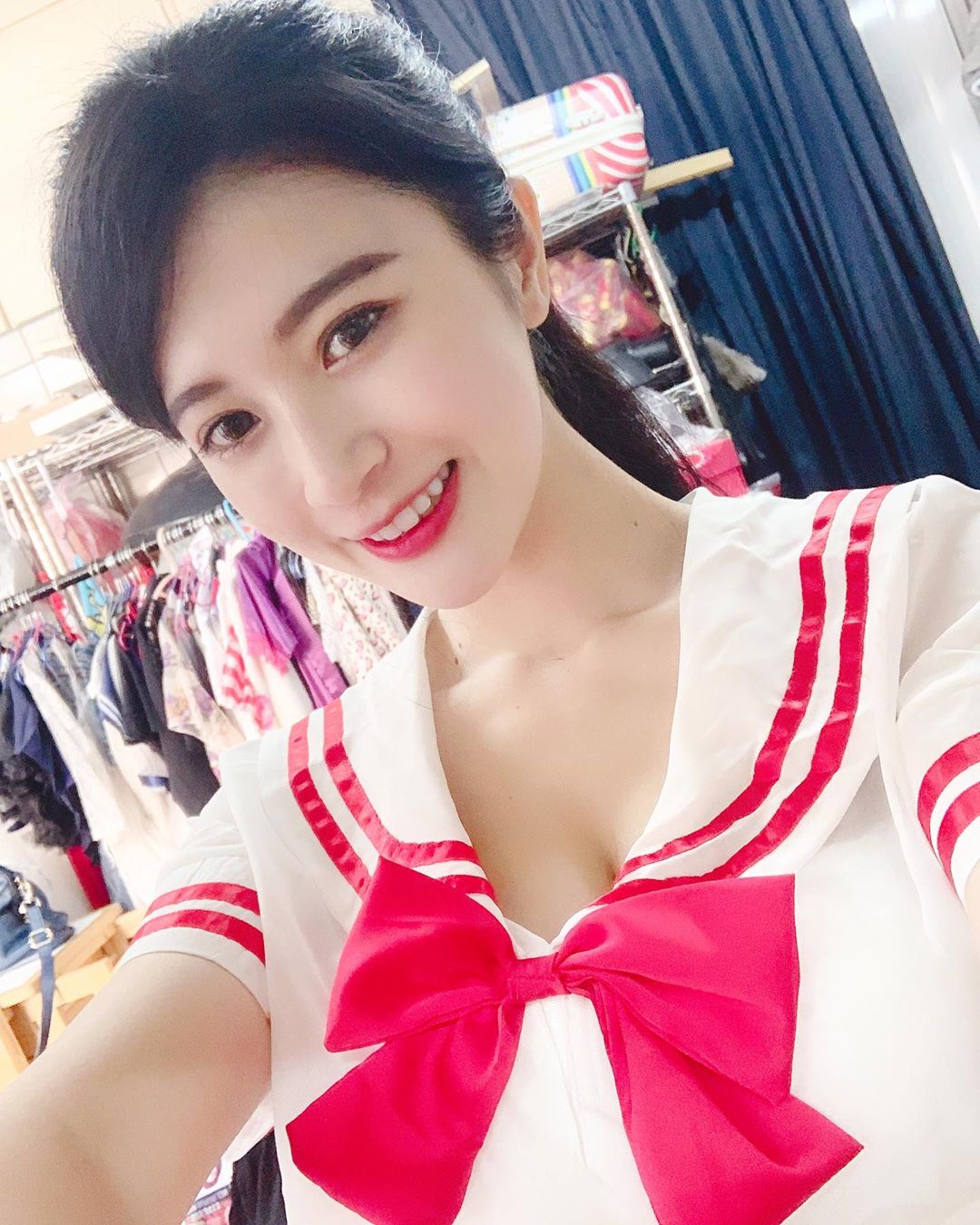  瞬間變高中生 
