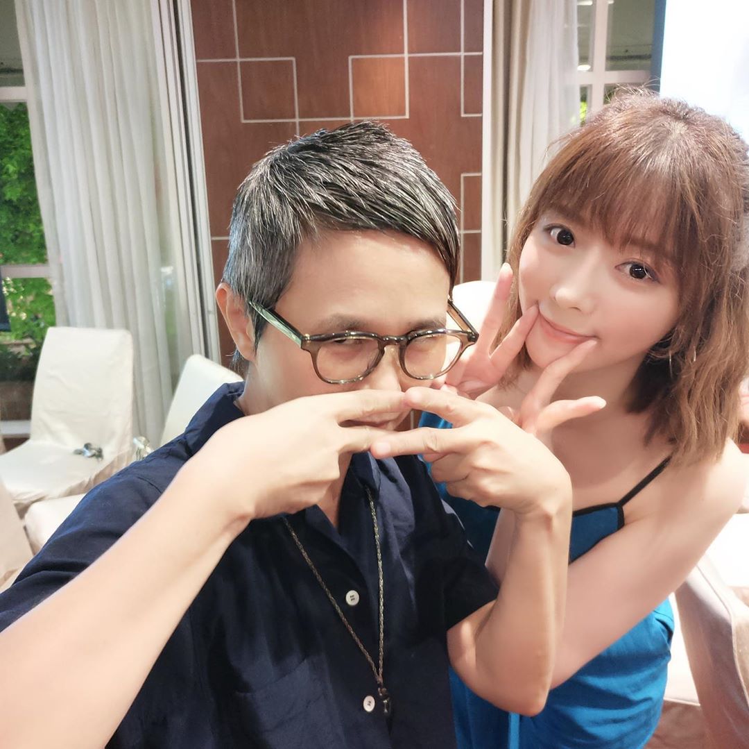  電影「花咲了女孩」殺青酒～整個劇�...