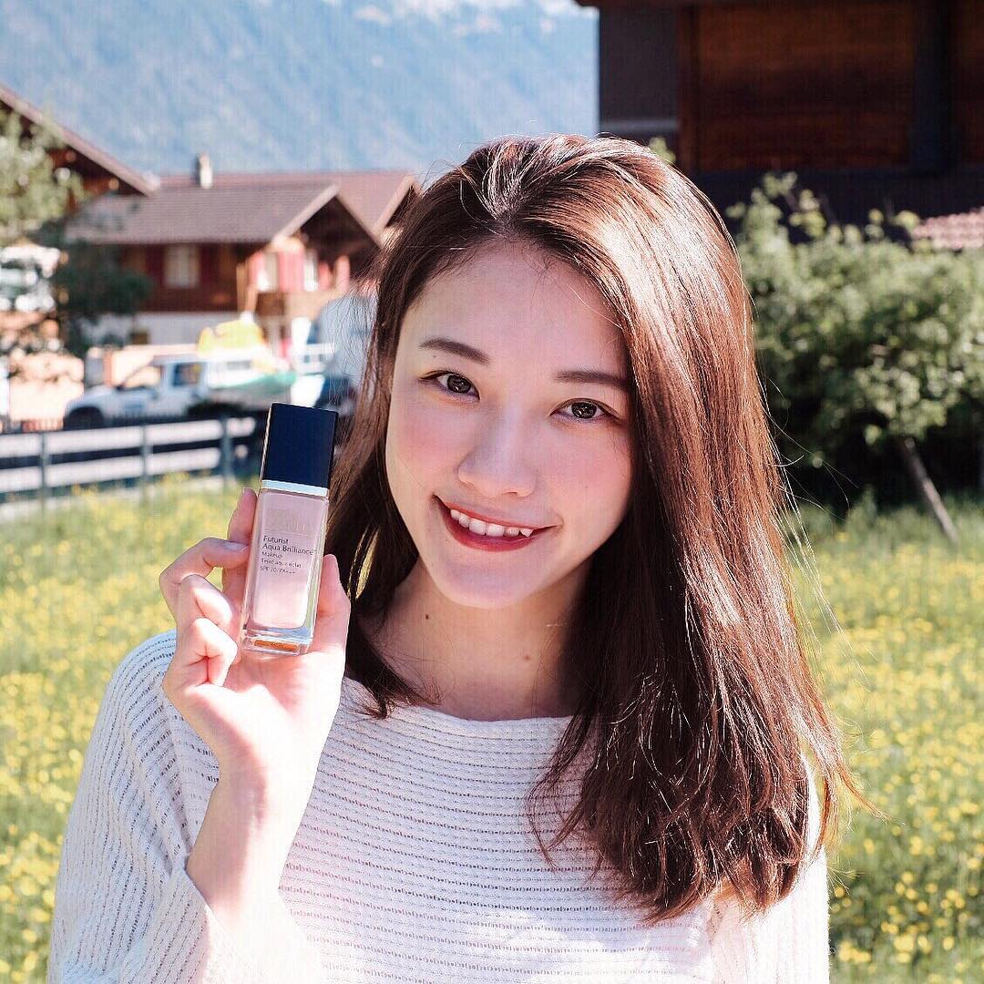  而加越來越覺得自然妝感好緊要！有�...