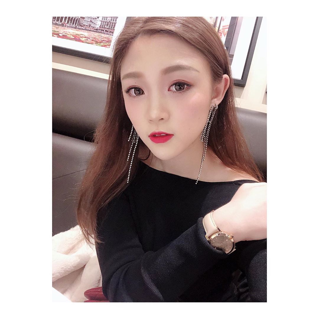  微風之夜的妝容大解密