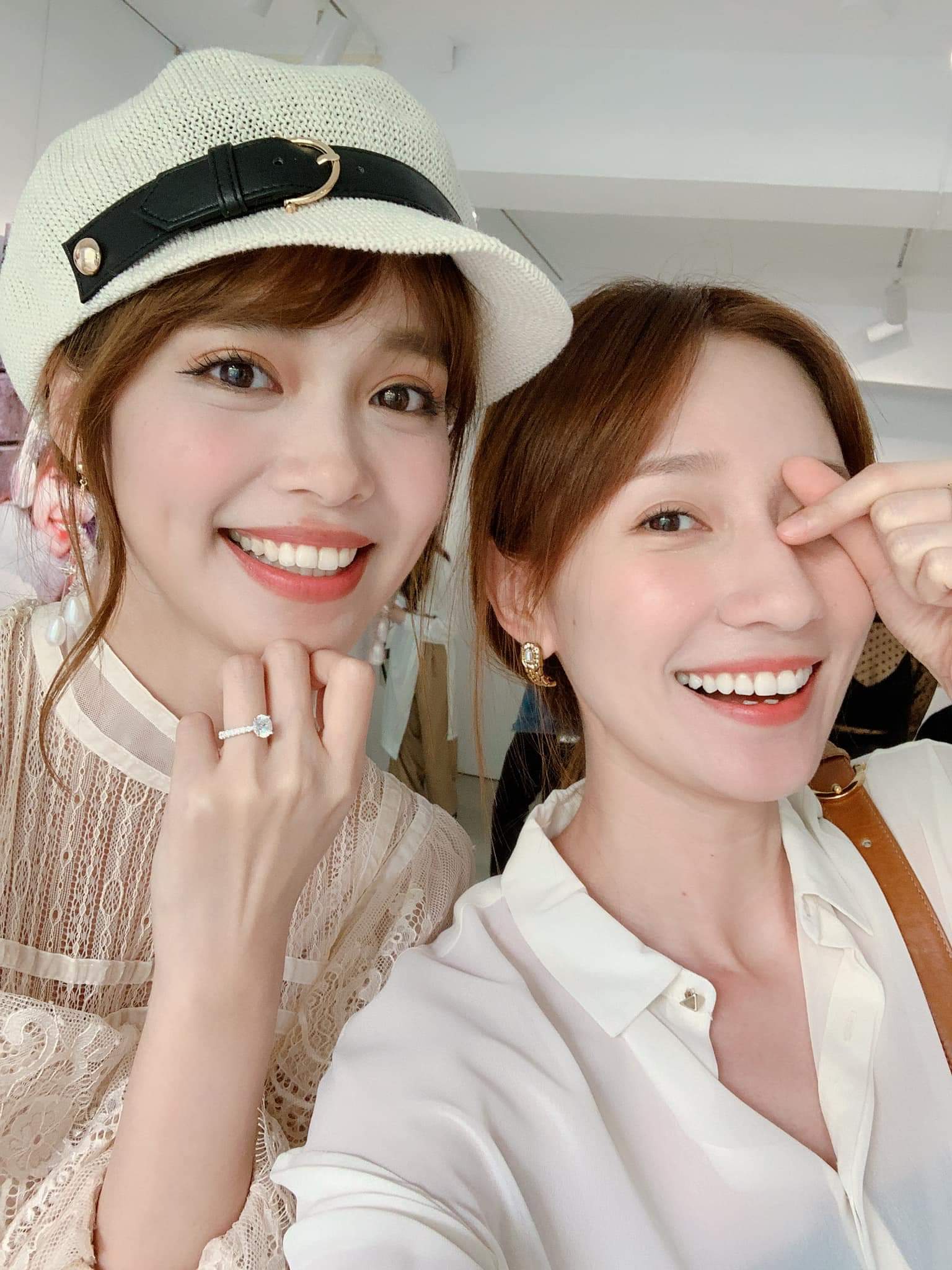  Jaline 葉羿君恭喜恭喜～求婚驚喜大成�...