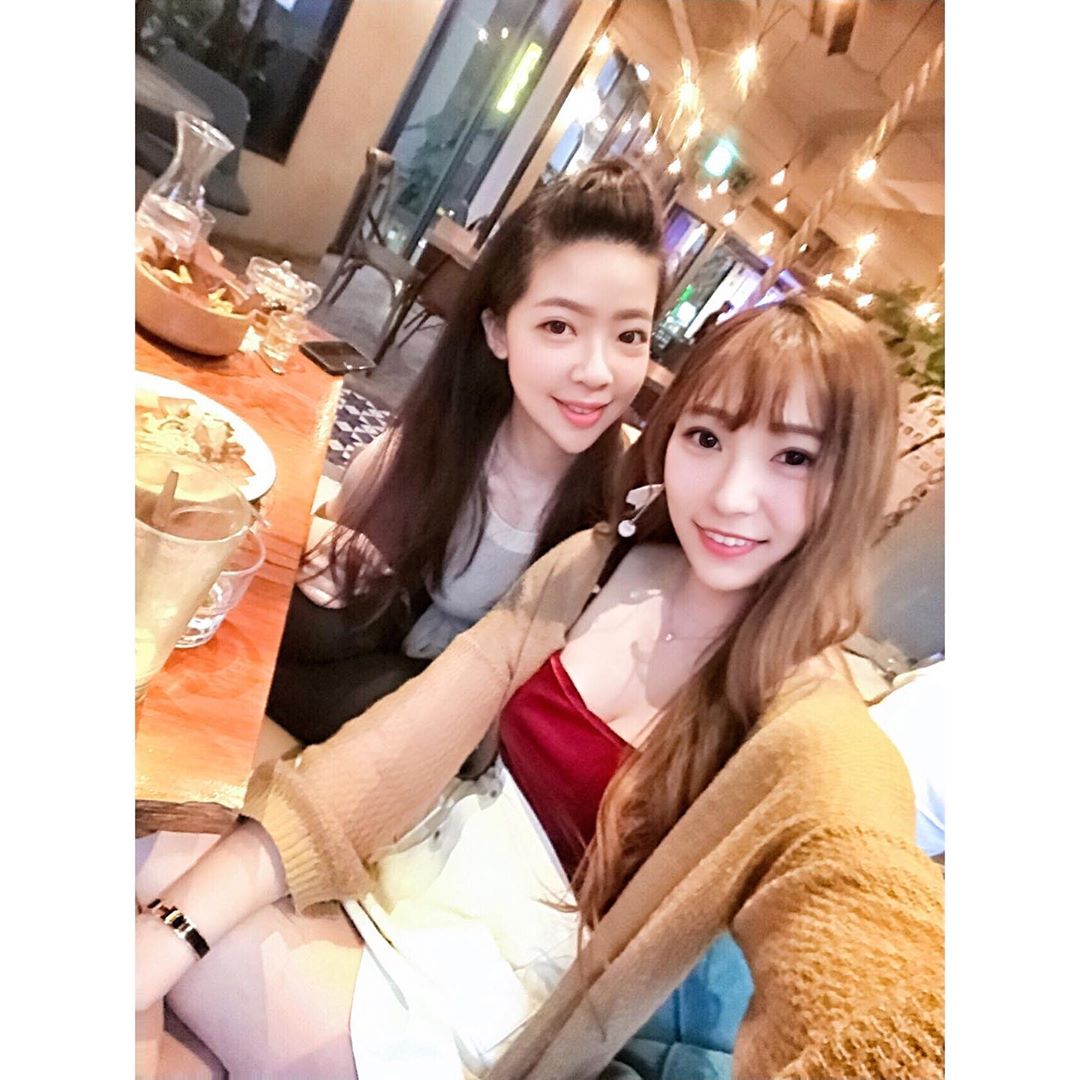  補昨天）下午茶☕️
寶貝寧真的很棒❤️
懂得享受生活，也是個很聰明有想法的人